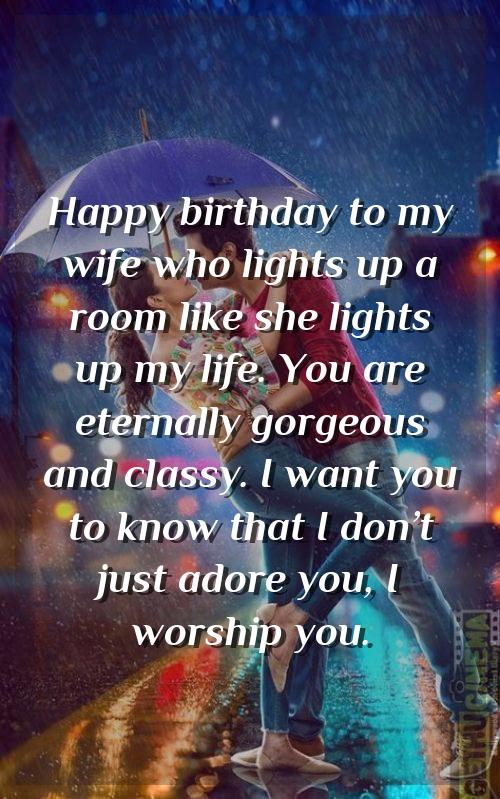 birthday wishes to your brother wife
